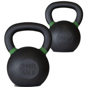 24kg kettlebells thornfit